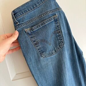 Almost-Vintage 2008 Levi’s 505s - Women’s 12 Long